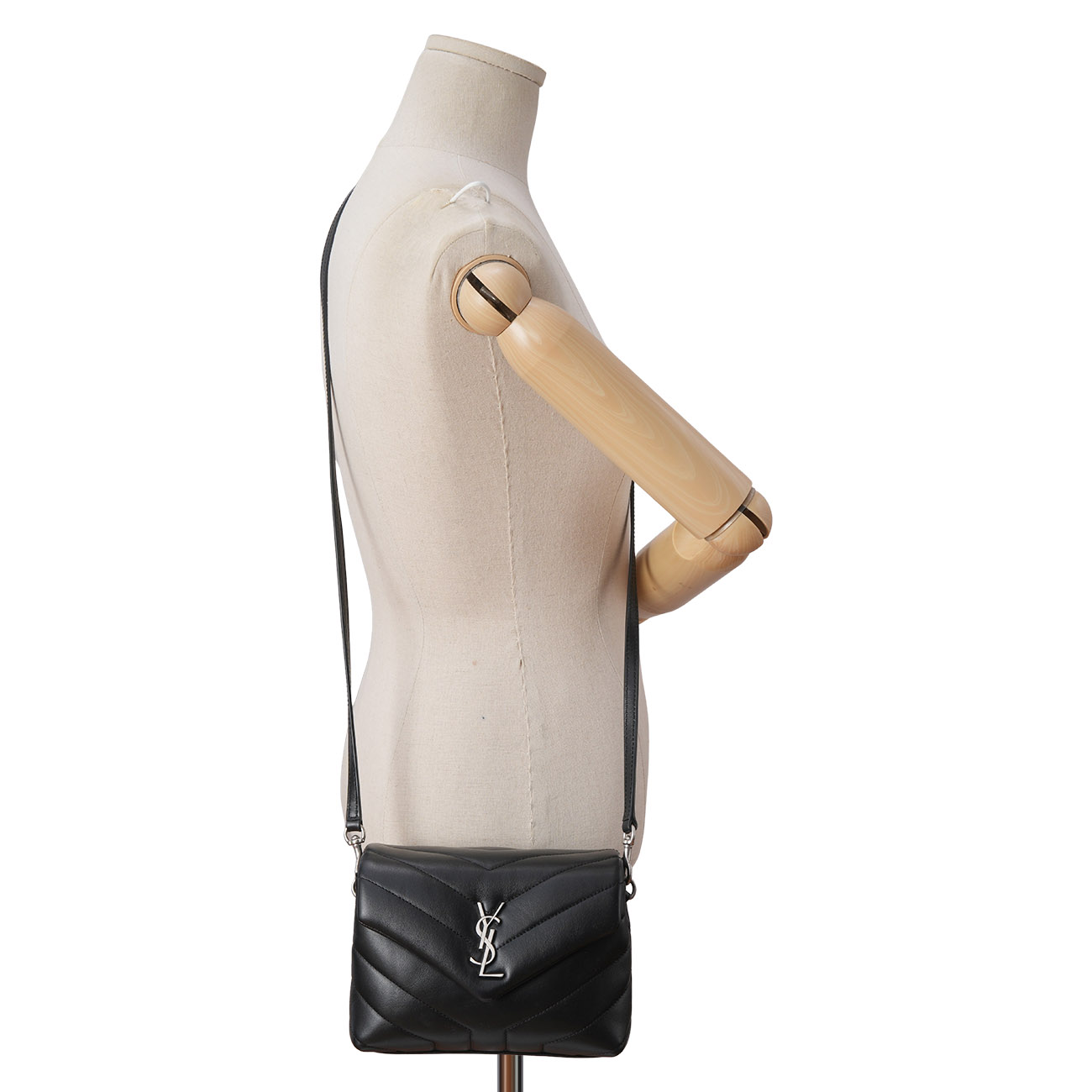 YVES SAINT LAURENT(USED)생로랑 630951 루루 토이 크로스백